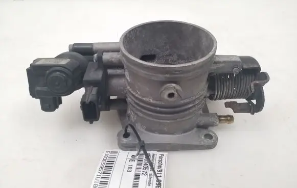 Porsche 911 996 Throttle valve 0280140572