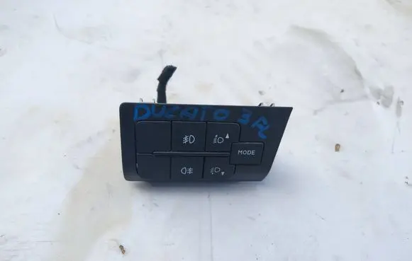 Fiat Ducato Light switch 7355860870