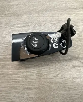 Citroen C4 Grand Picasso Climate control unit 9659796977 A53001000
