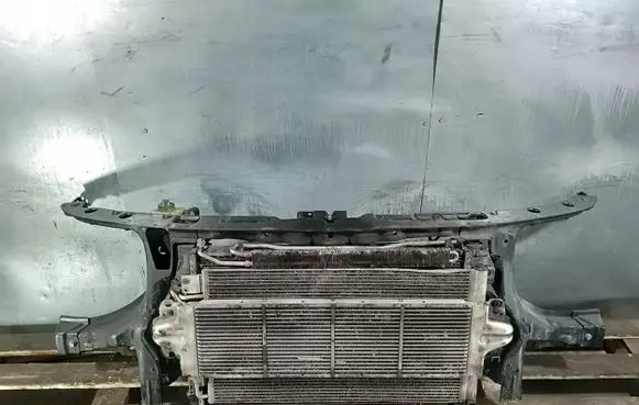 Radiator set