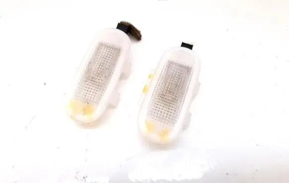 Renault Laguna III Other interior light 8200163892