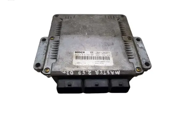 Renault Master II Engine control unit/module 0281010784 HOM8200091432