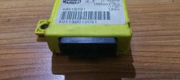 Fiat Bravo - Brava Other relay 501130010051 46519381