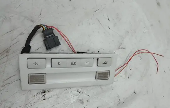 Volkswagen Multivan T5 Front seat light 7L6868349M