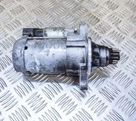 Skoda Yeti (5L) Starter motor