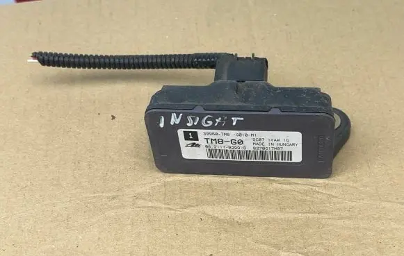 Honda Insight Other control units/modules 39960TM8