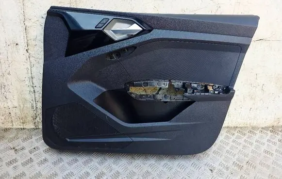 Audi A1 Front door card panel trim 82G867134 82C867108 5G0959857G