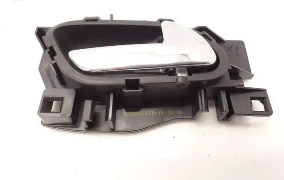 Citroen C4 Grand Picasso Rear door interior handle trim 96555516VD 96555516