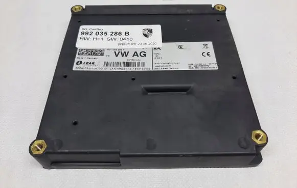 Porsche 911 992 Other control units/modules 992035286B