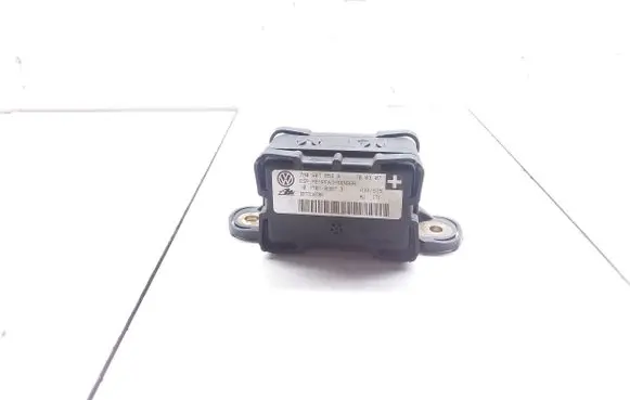 ESP acceleration yaw rate sensor