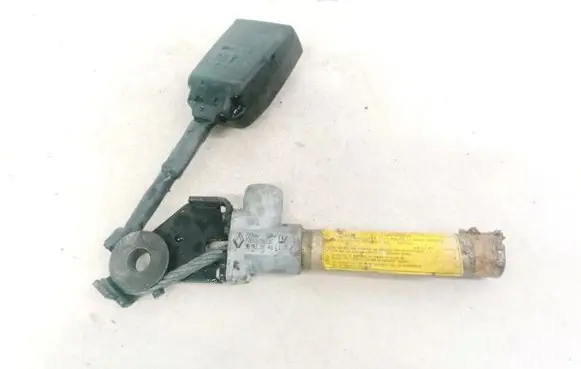 Renault 19 Front seatbelt buckle 7700828602C