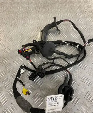 Audi A6 C7 Front door wiring loom 4G5971029GK
