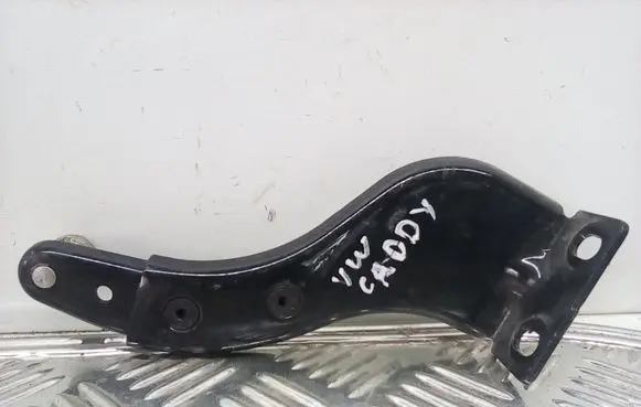 Volkswagen Caddy Sliding door upper roller guide/hinge 2K0843436A