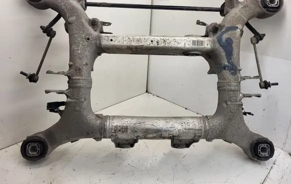 BMW 5 F10 F11 Rear subframe 6799103 6790184