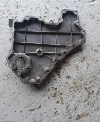BMW 7 F01 F02 F03 F04 Oil sump 7570690