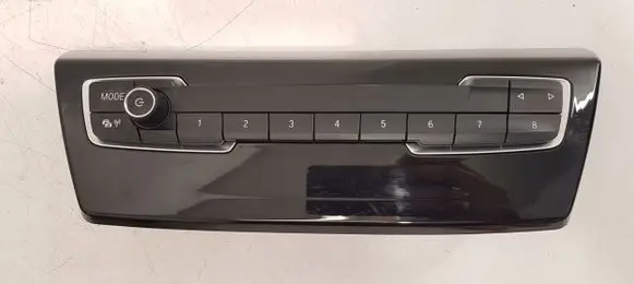 BMW 2 F45 Head unit multimedia control 
