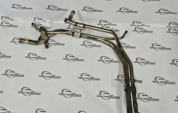Mazda CX-7 Fuel line/pipe/hose 665GB