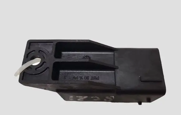 Peugeot 407 Glow plug pre-heat relay 9640496980