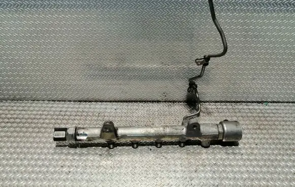Mercedes-Benz Sprinter W906 Fuel main line pipe R9144Z240A A6510700195