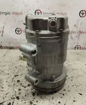 Ford Kuga III Air conditioning (A/C) compressor (pump) LX6A19D623AC HU5A14B218AA 0424000622