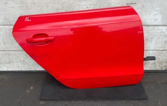 Audi A5 Sportback 8TA Rear door