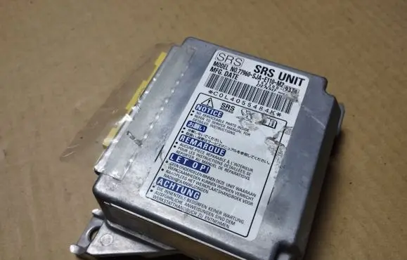 Honda Legend Airbag control unit/module 77960SJAE110M2
