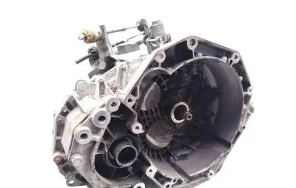 Opel Antara Manual 6 speed gearbox 