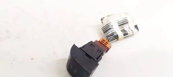 Peugeot 207 ESP (stability program) switch 96522785XT