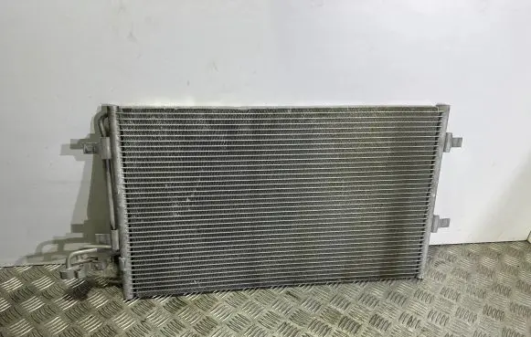 Volvo V50 A/C cooling radiator (condenser) 940086 0013556