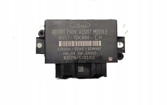 Ford Focus Parking PDC control unit/module HU5T15K866CH