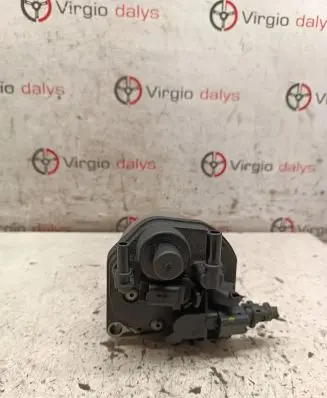 Citroen C3 Picasso Fuel filter housing 9672314980