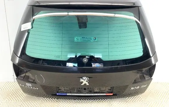 Peugeot 508 Tailgate/trunk/boot lid 