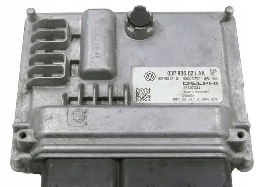Seat Ibiza I (021A) Engine control unit/module 03P906021AA