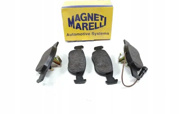 Fiat Bravo - Brava Brake pads (front) BP0340