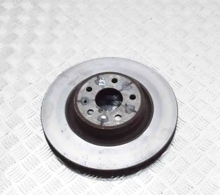 Tesla Model S Front brake disc