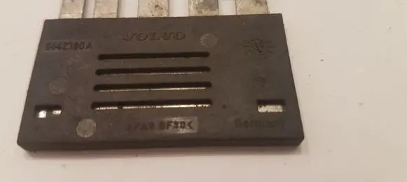 Volvo S60 Fuse 9442190A