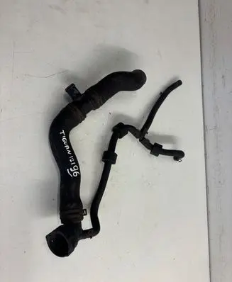 Volkswagen Tiguan Engine coolant pipe/hose 3C0122291 323220