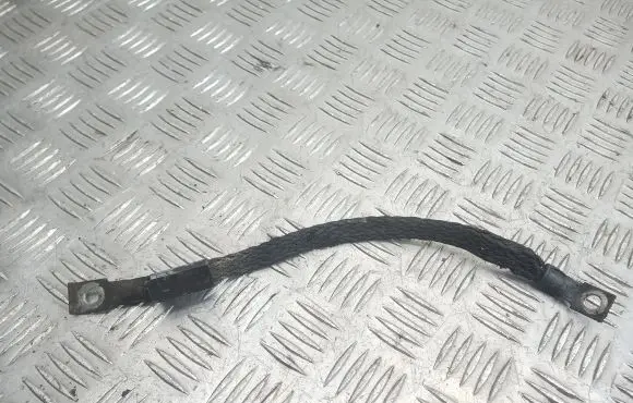 BMW 1 E81 E87 Negative earth cable (battery) 7549394