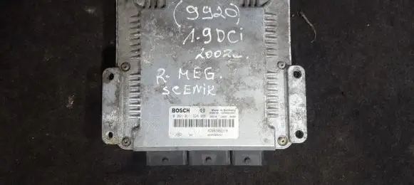Renault Scenic I Engine control unit/module 0281011324 8200309316