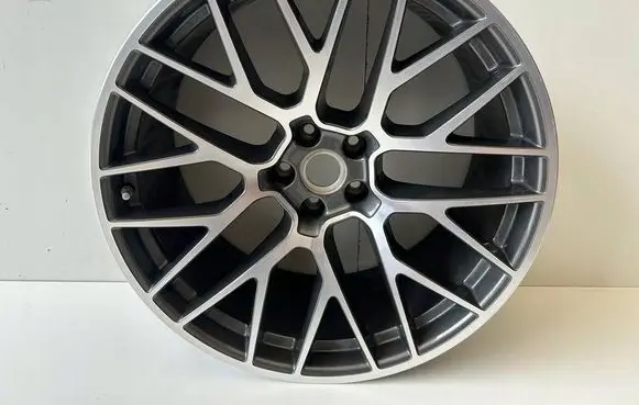 Porsche Macan (95B) R21 alloy rim 95B601025DM