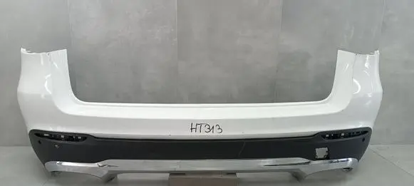 Mercedes-Benz GLC X253 C253 Rear bumper A2538858502