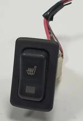 Mazda CX-7 Seat heating switch