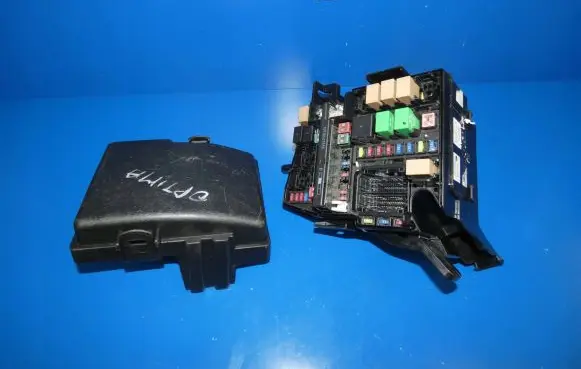 KIA Optima Fuse module 912932T130