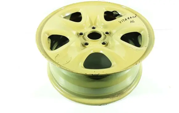Suzuki Grand Vitara II R16 steel rim 