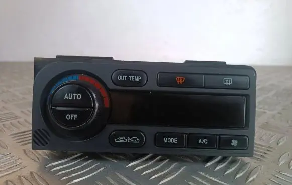 Subaru Legacy Climate control unit 72311AE080 2N43034700
