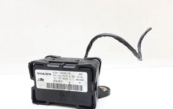 Volvo V70 ESP acceleration yaw rate sensor 6G9N14B296CB
