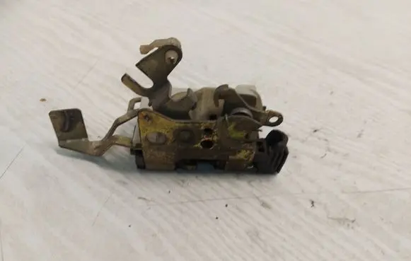 Fiat Ducato Front door lock
