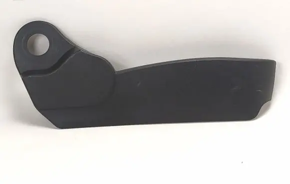 KIA Ceed Front door seat control surround trim 886621H010