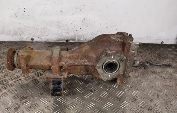 Subaru Forester SG Rear differential RATIO44