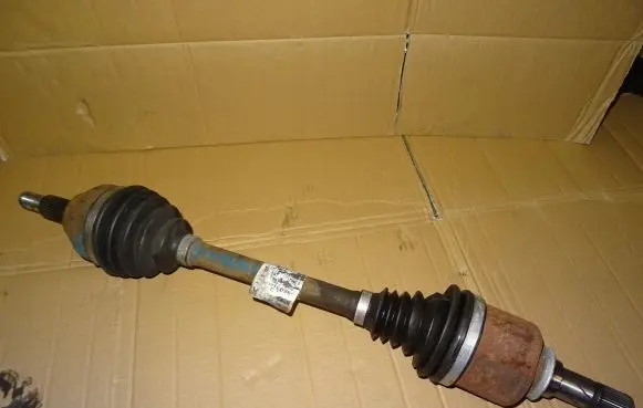 Renault Trafic III (X82) Front driveshaft 391018696R